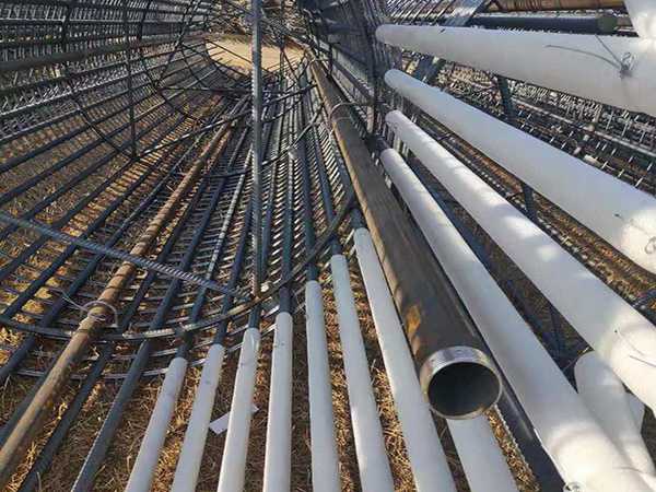 孝感桩基声测管在高速公路桥梁桩基工程中的应用案例
